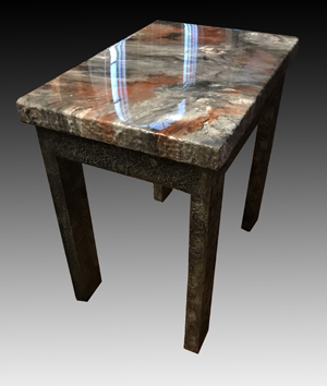 Resin Table Top